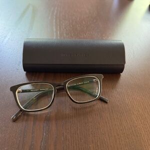 Warby Parker Welty Narrow Glasses